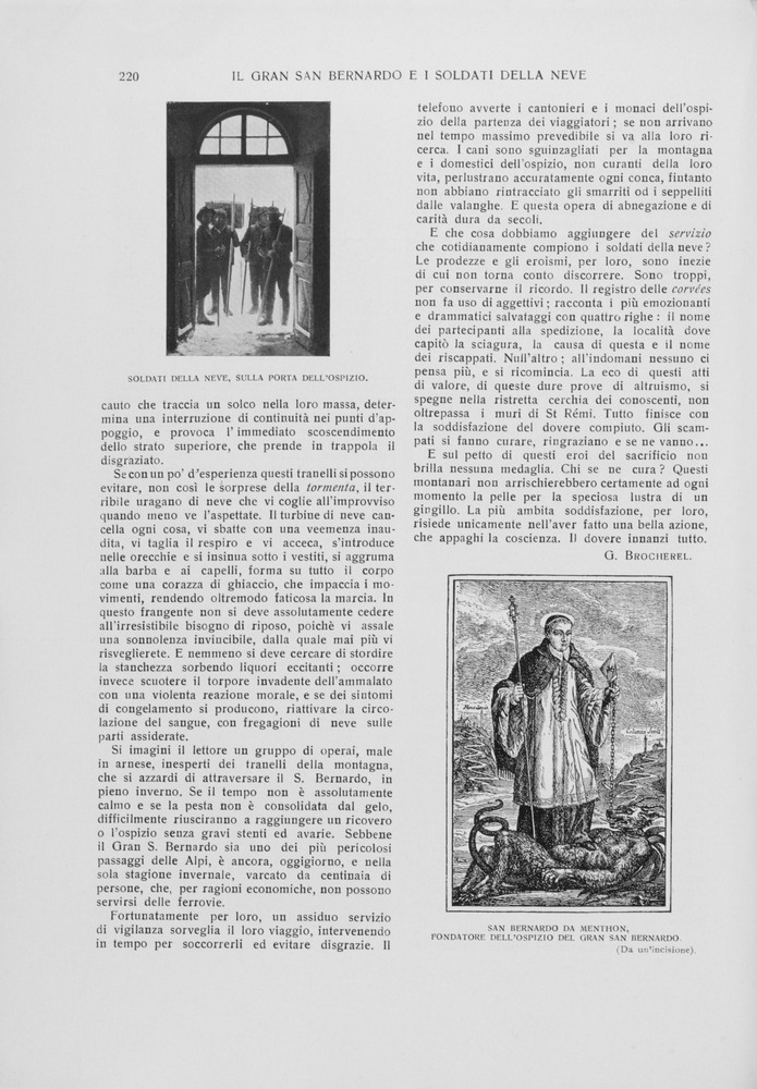 pagina sinistra