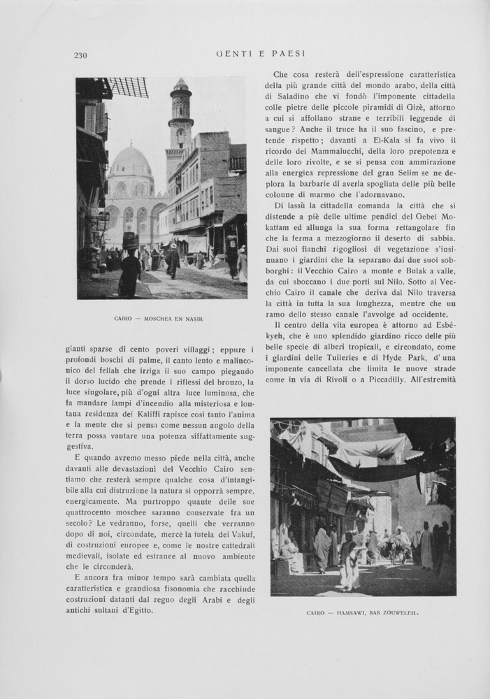 pagina sinistra