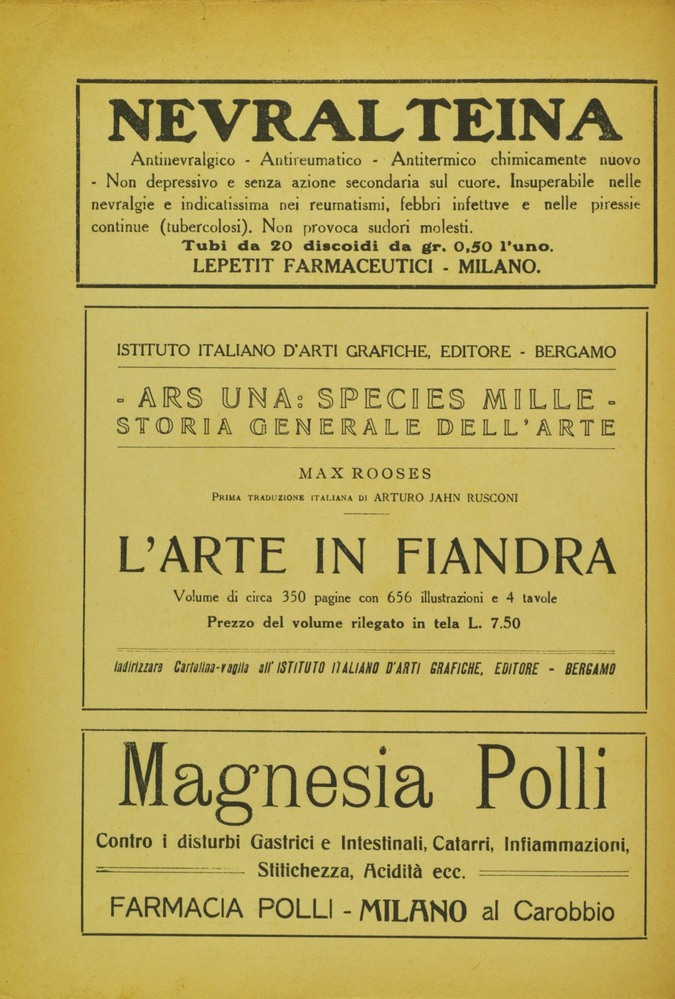 pagina sinistra