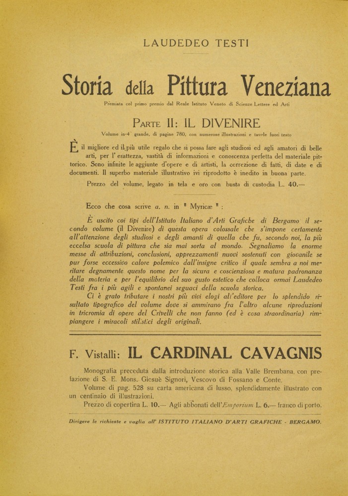 pagina sinistra