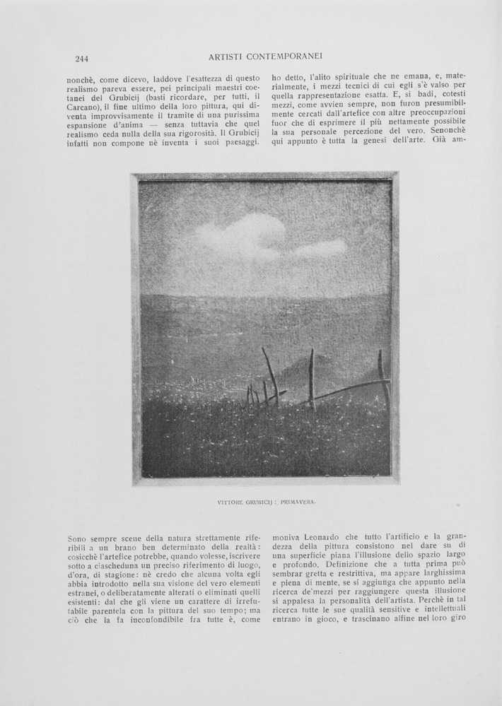 pagina sinistra