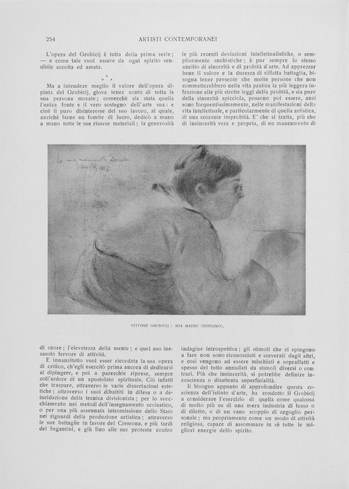 pagina sinistra