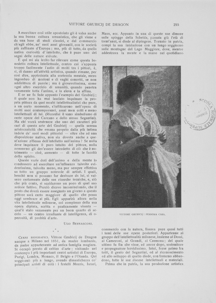 pagina destra