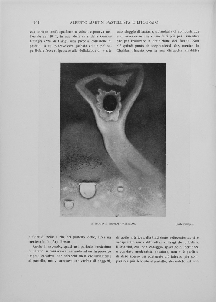 pagina sinistra