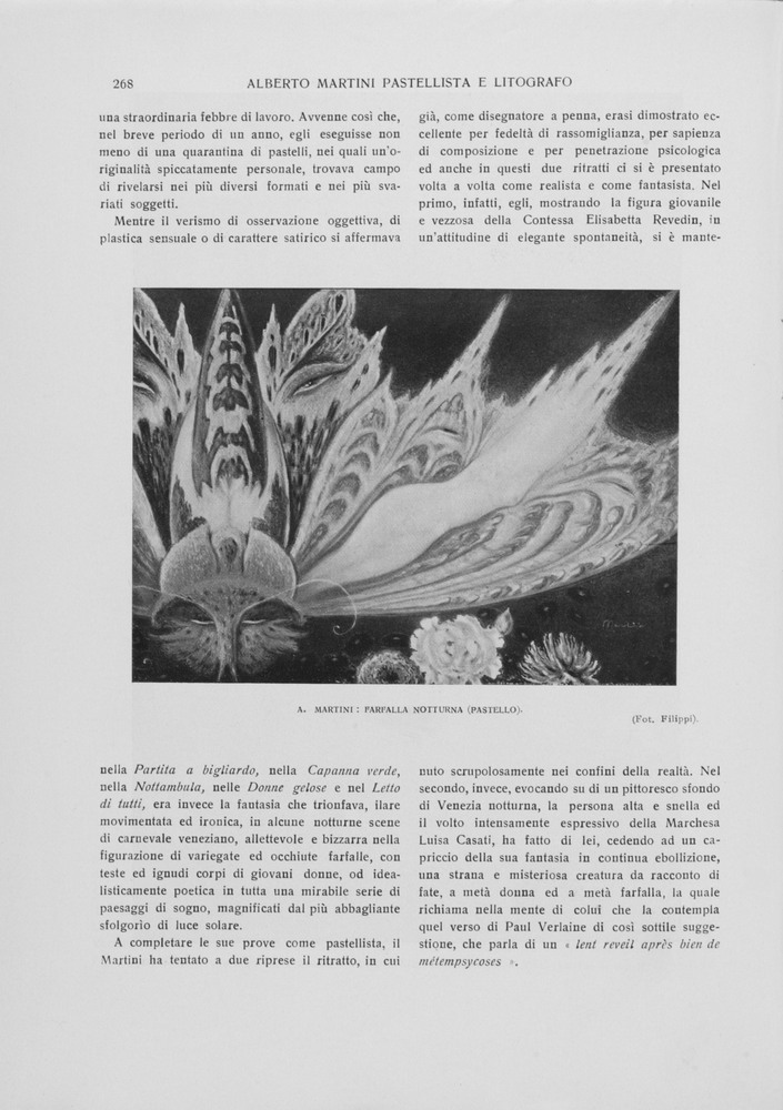 pagina sinistra