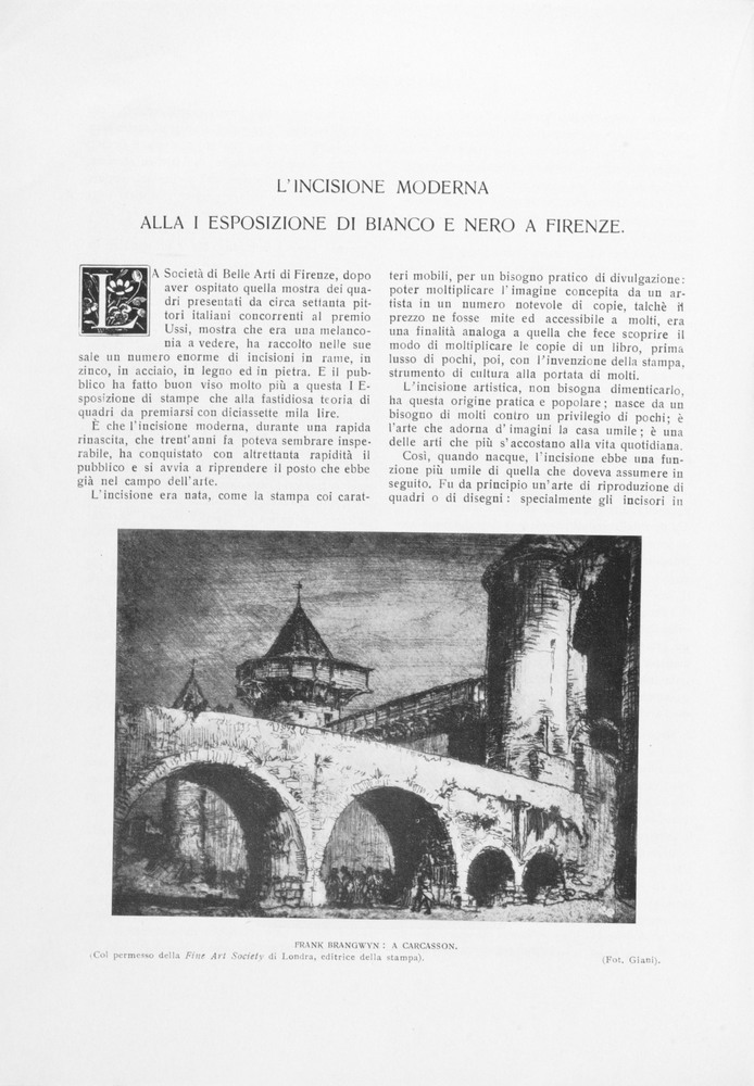 pagina sinistra