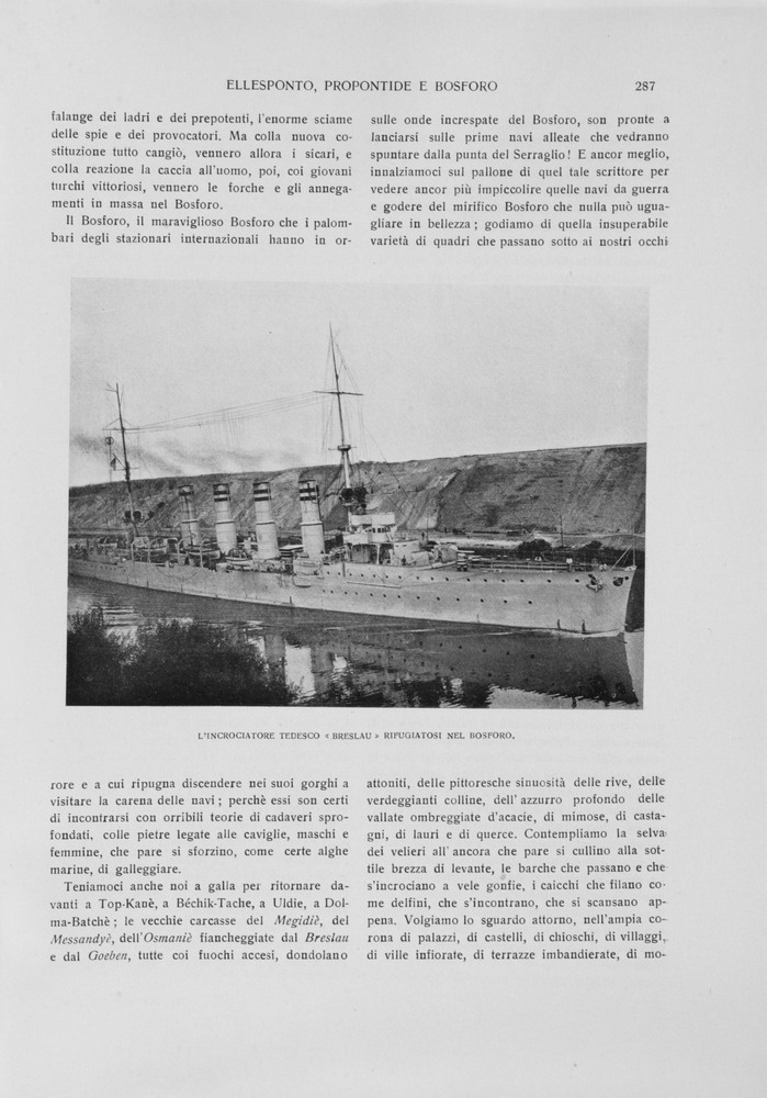pagina sinistra