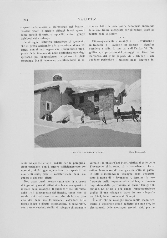 pagina sinistra