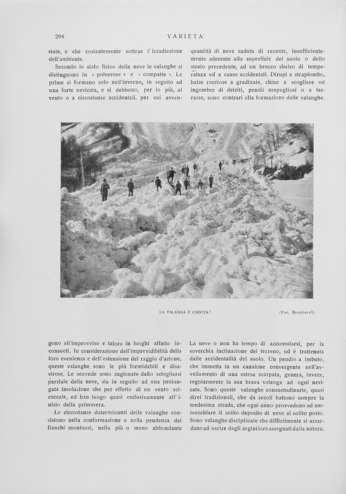 pagina sinistra