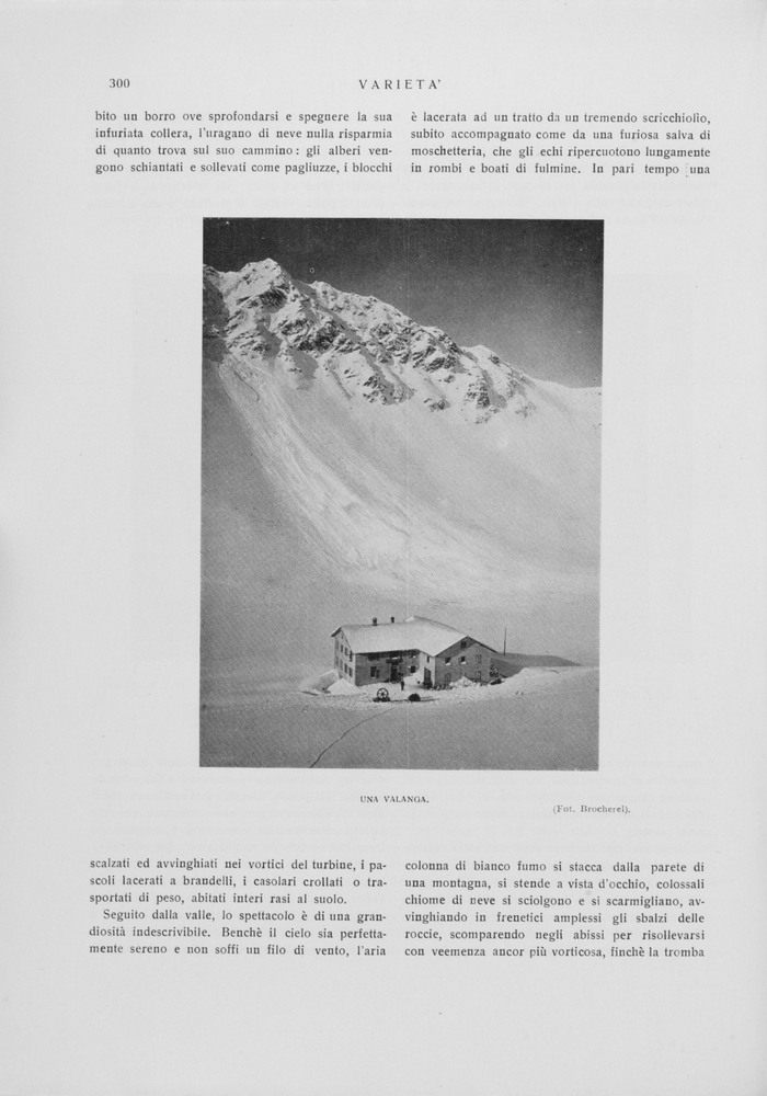 pagina sinistra