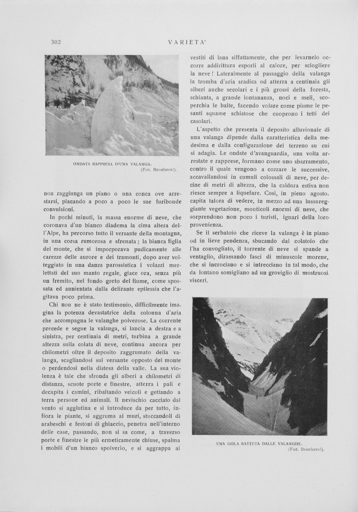 pagina sinistra
