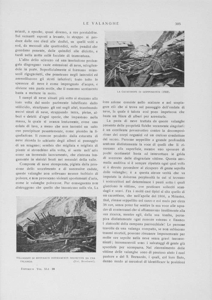 pagina destra