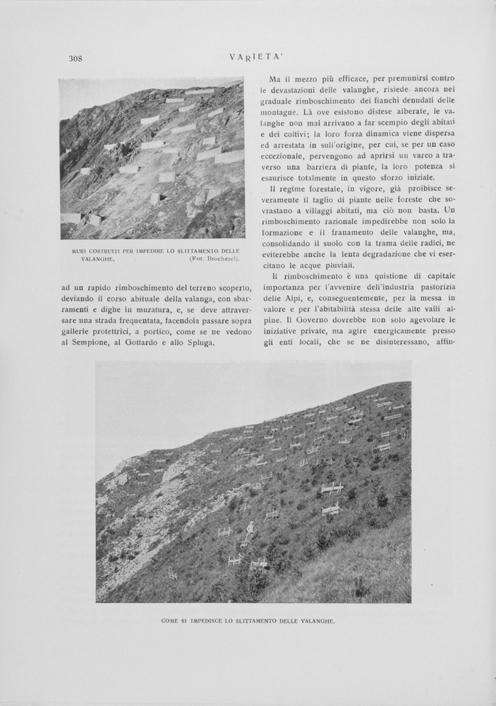 pagina sinistra