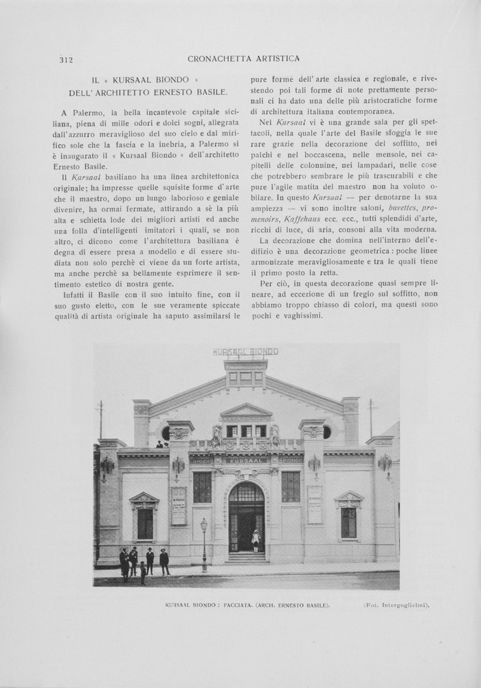 pagina sinistra