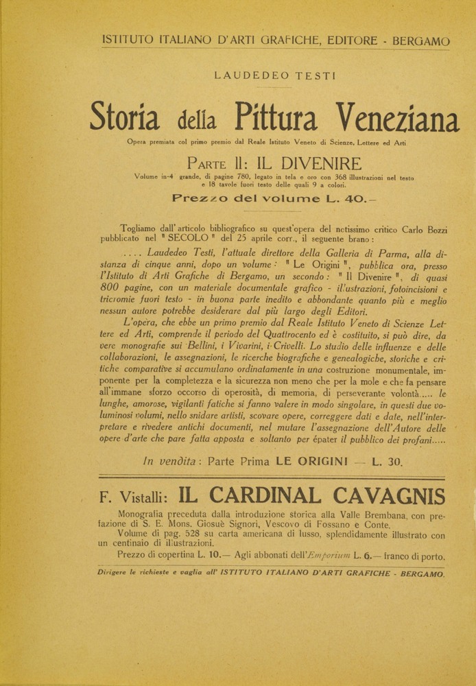 pagina sinistra