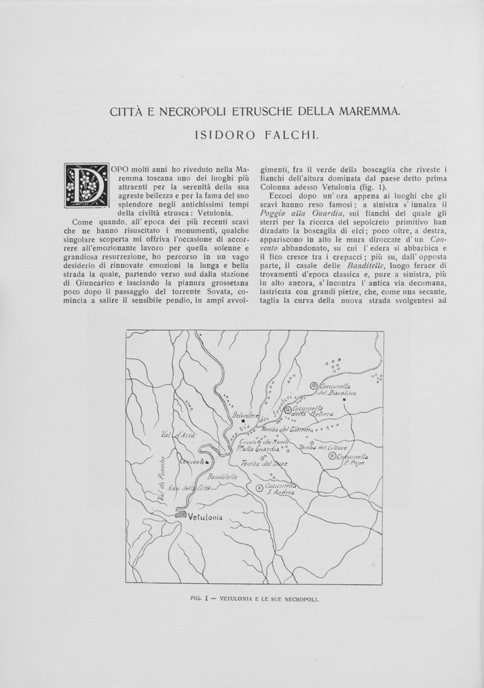 pagina sinistra