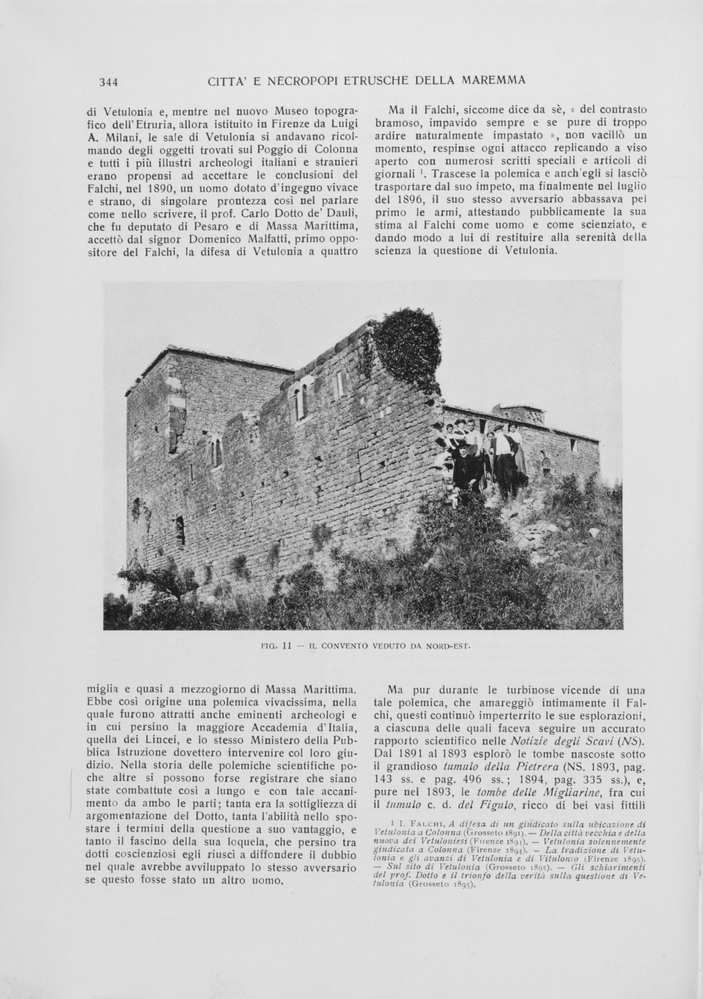 pagina sinistra