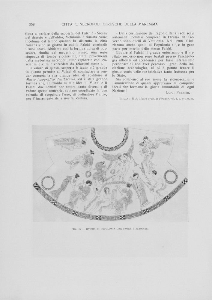 pagina sinistra