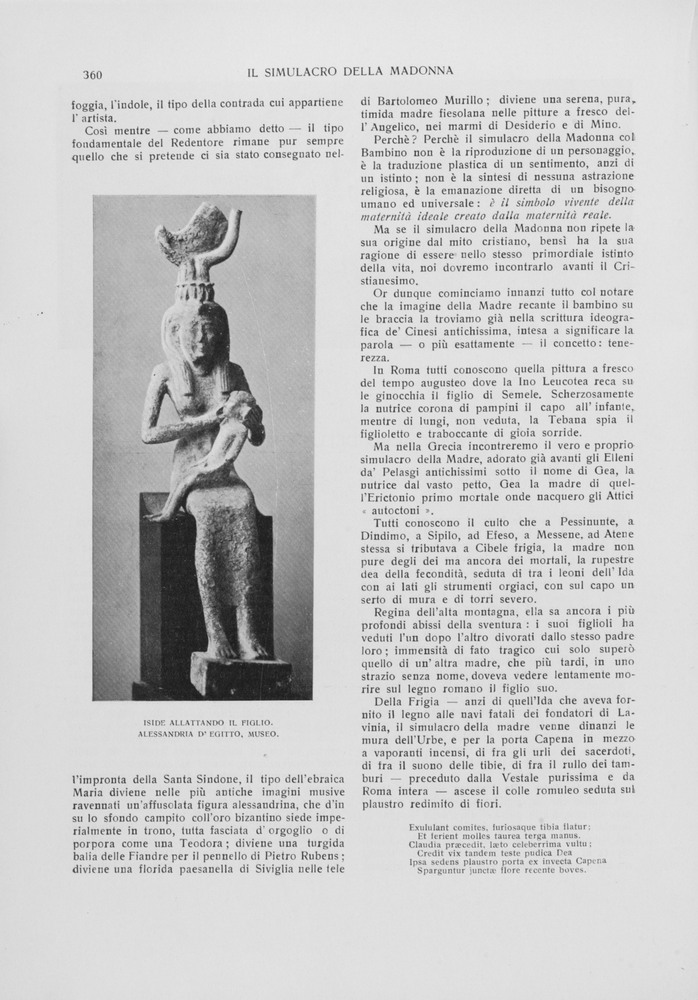 pagina sinistra