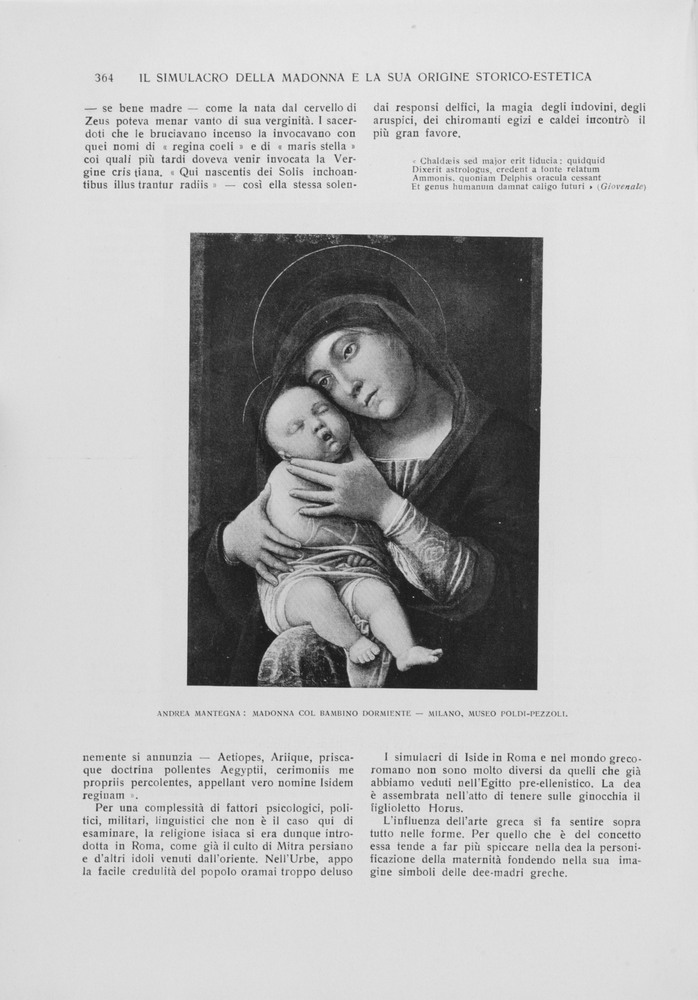 pagina sinistra