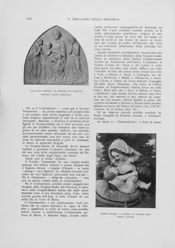 pagina sinistra