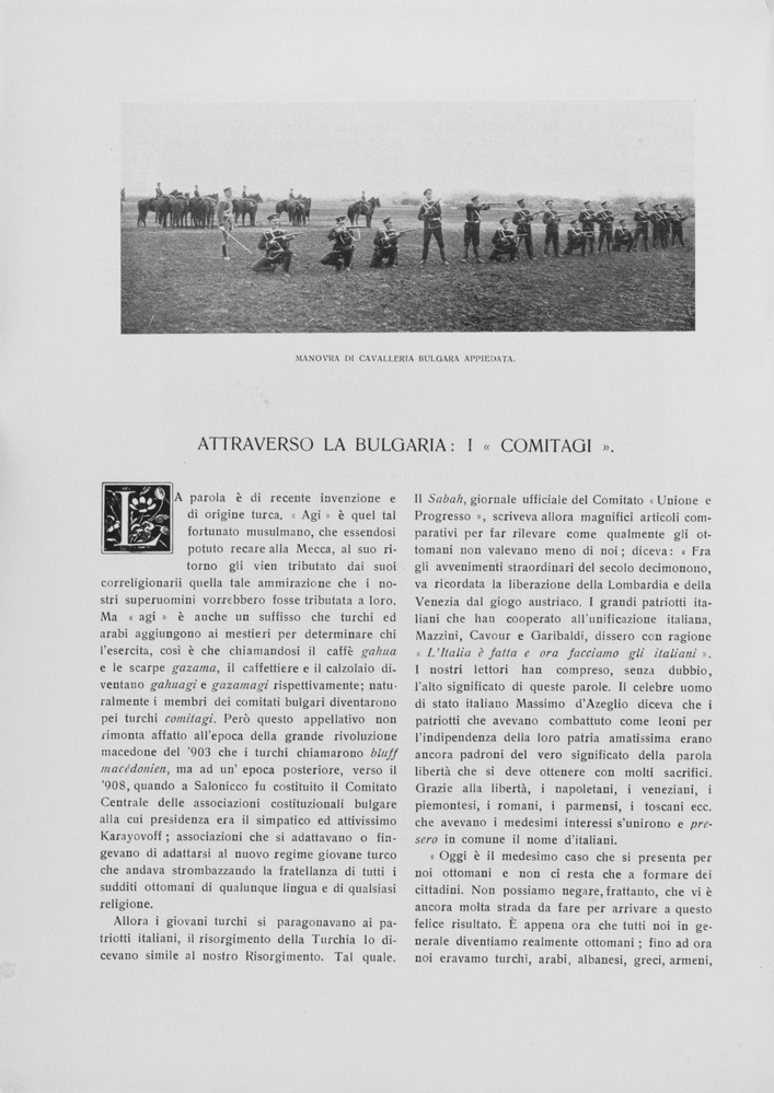 pagina sinistra