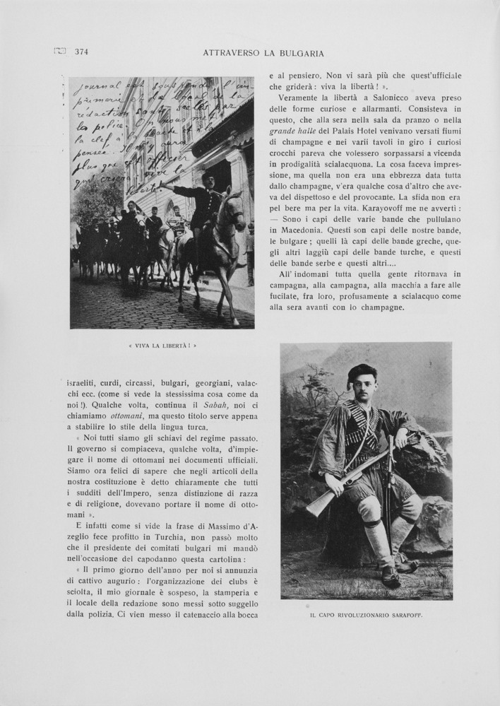pagina sinistra