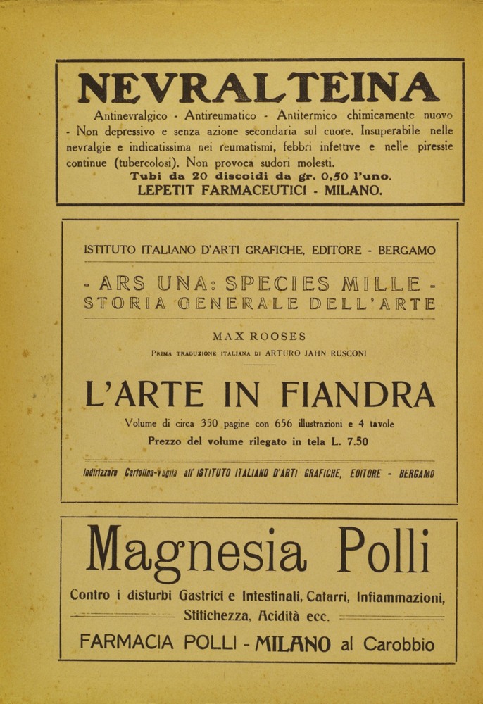 pagina sinistra