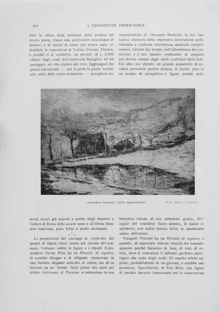 pagina sinistra