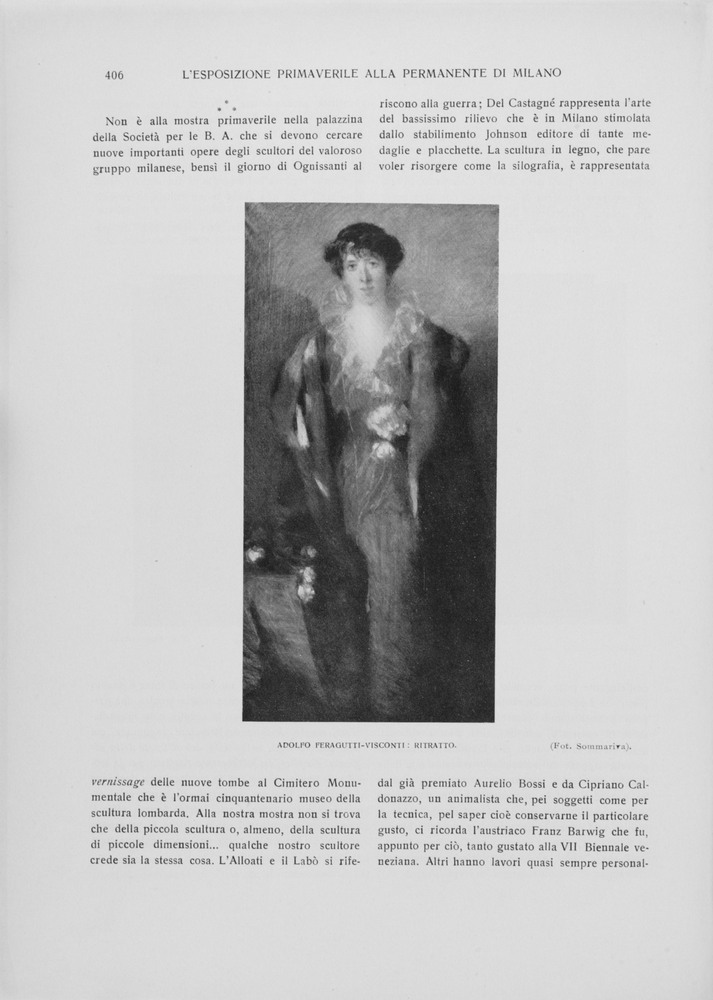 pagina sinistra