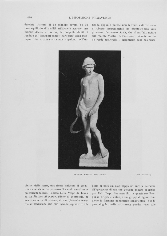 pagina sinistra
