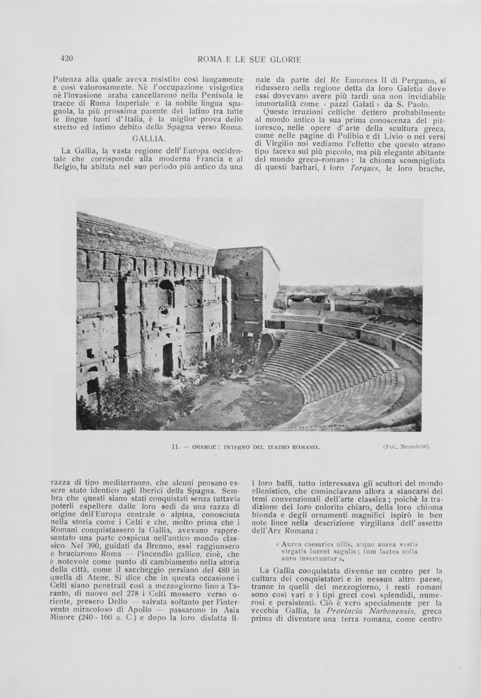 pagina sinistra