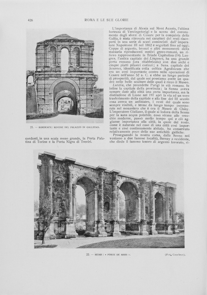 pagina sinistra