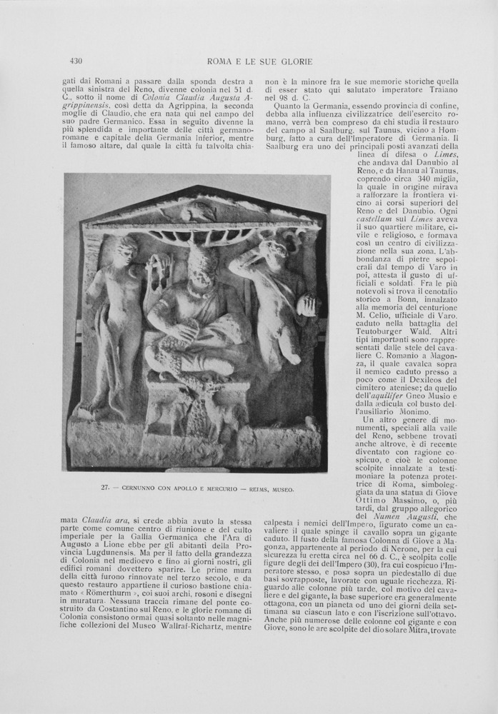 pagina sinistra