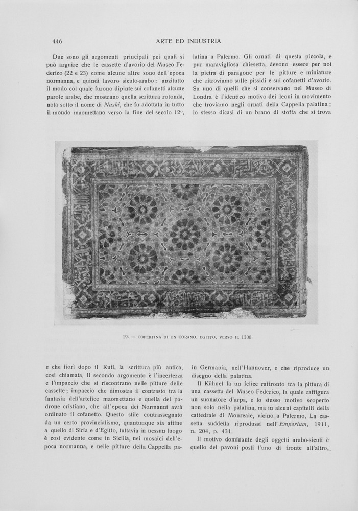 pagina sinistra