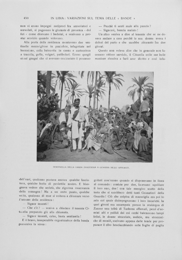 pagina sinistra