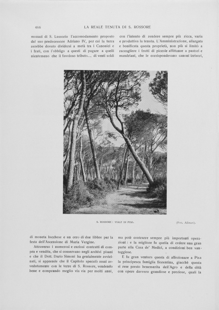 pagina sinistra