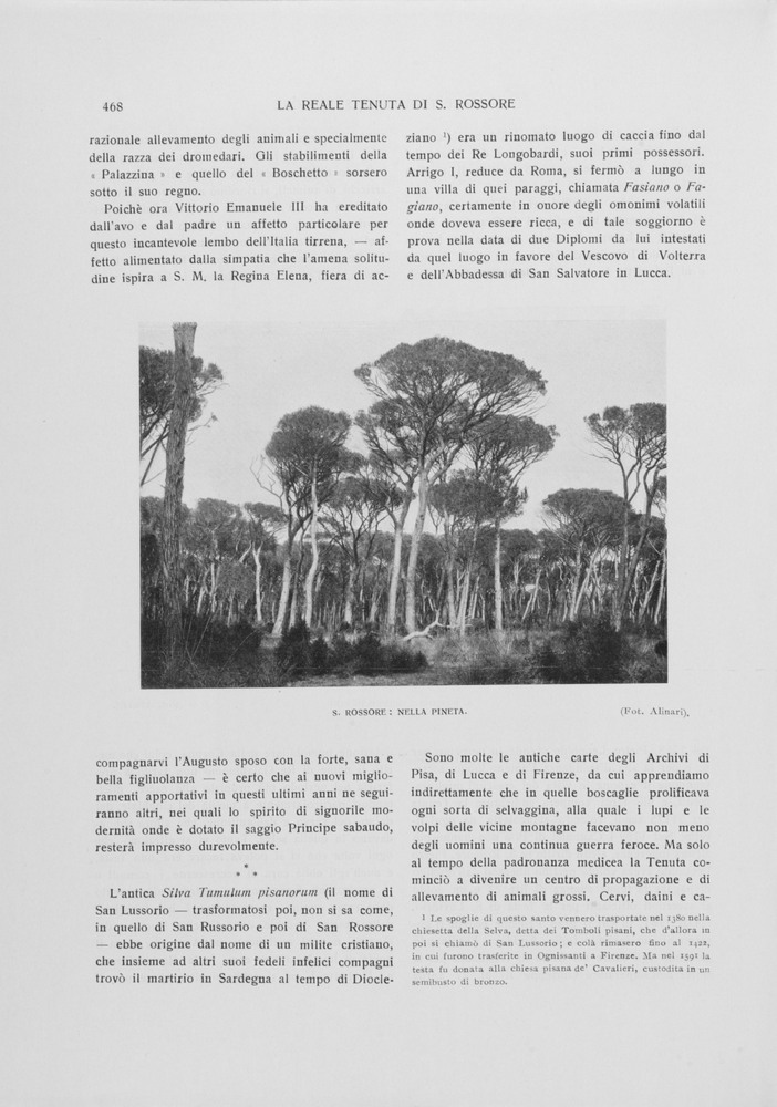 pagina sinistra