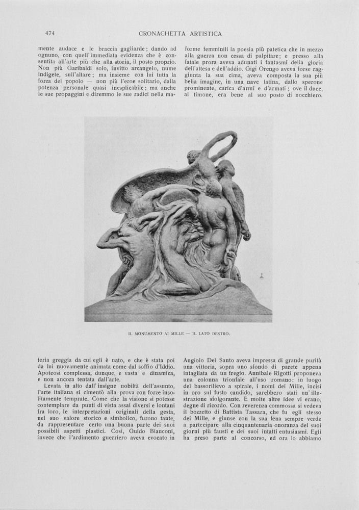 pagina sinistra