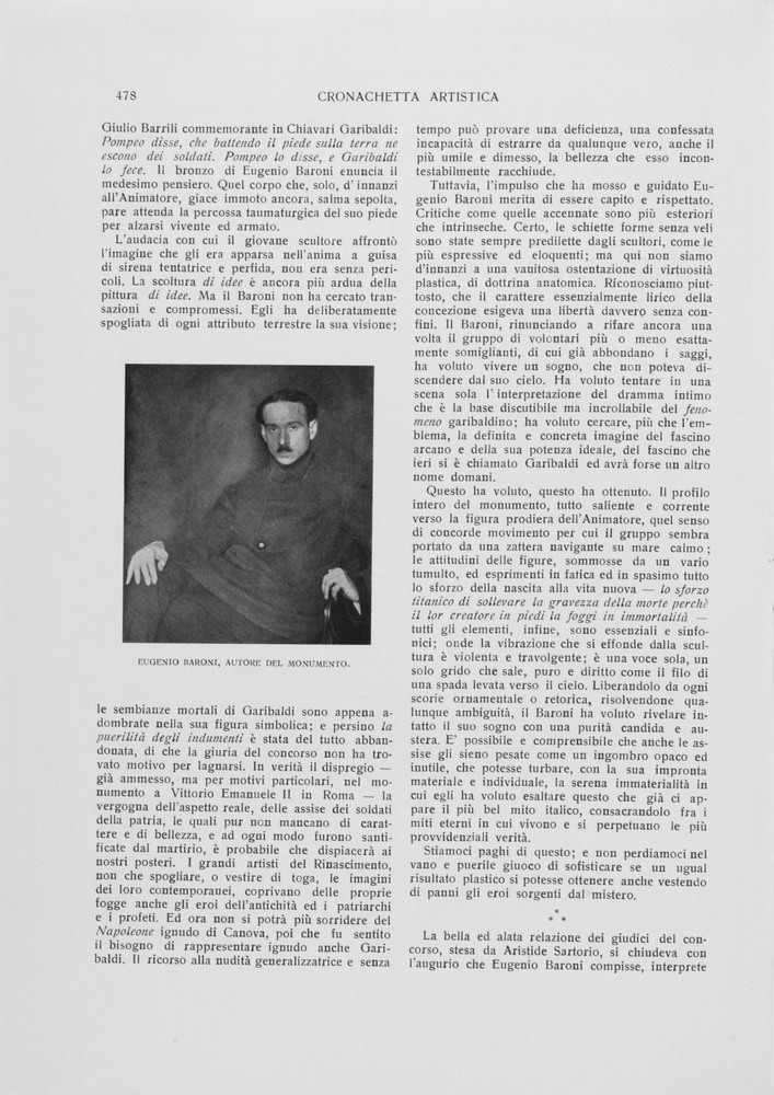 pagina sinistra