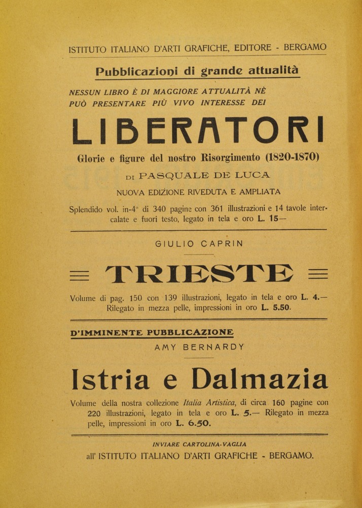 pagina sinistra