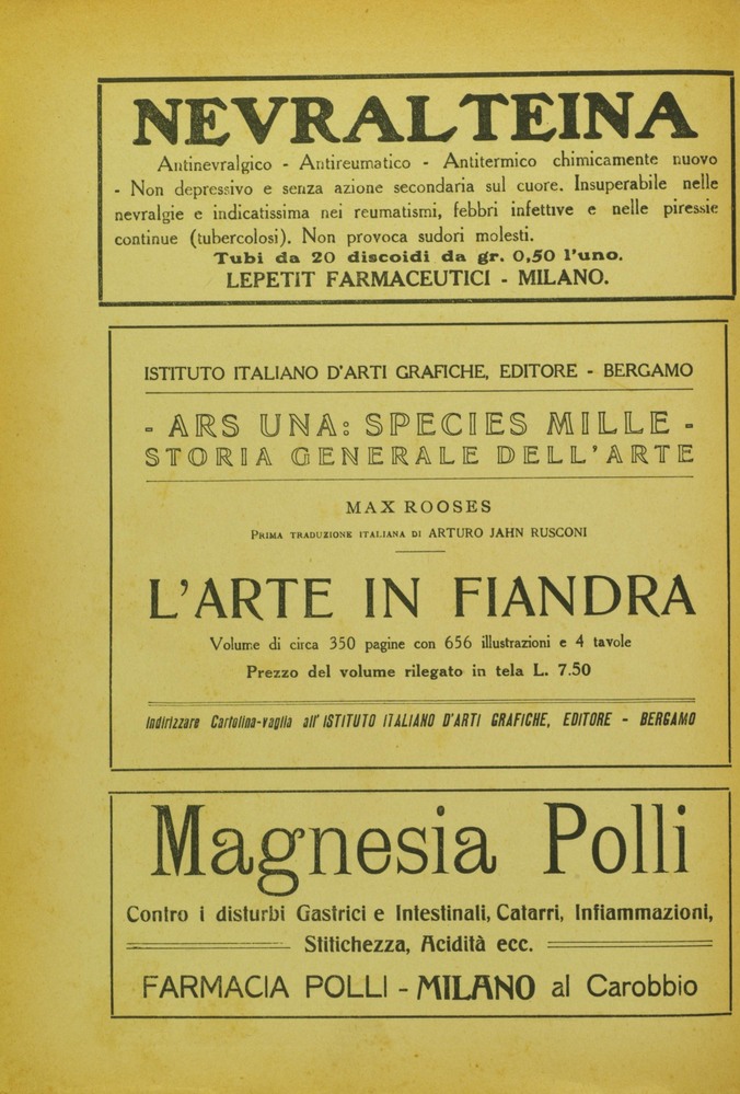 pagina sinistra