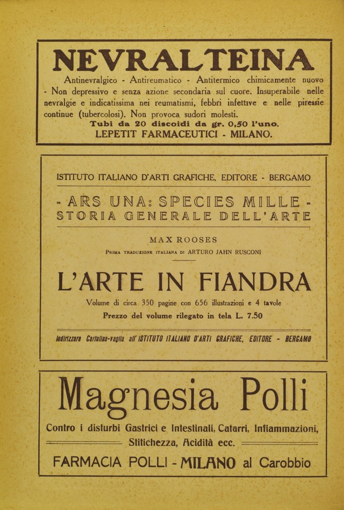 pagina sinistra