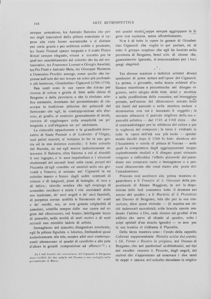 pagina sinistra