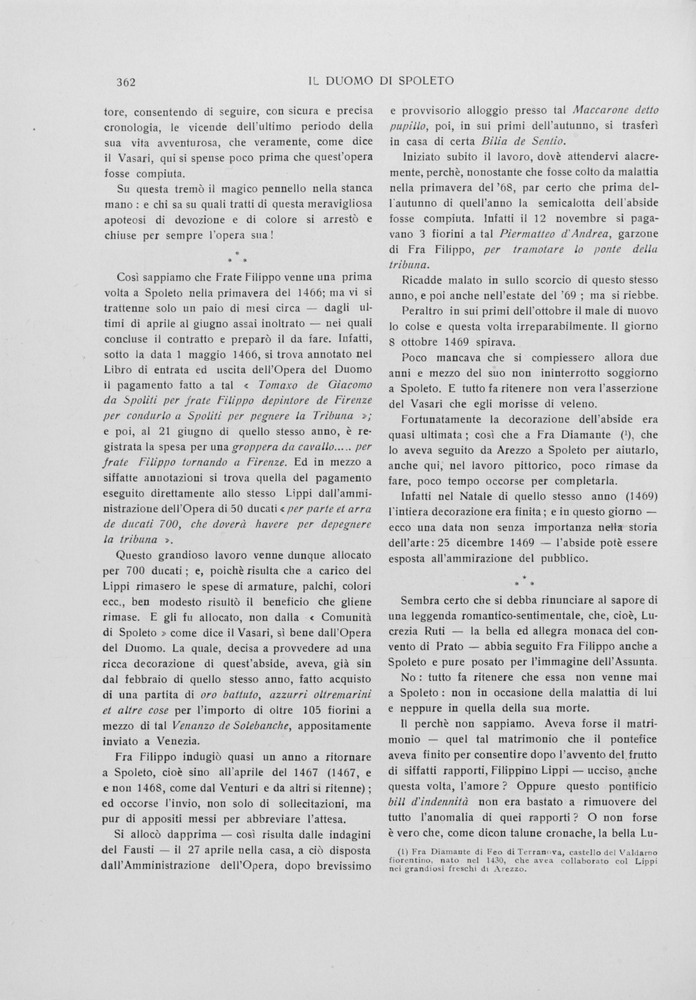 pagina sinistra