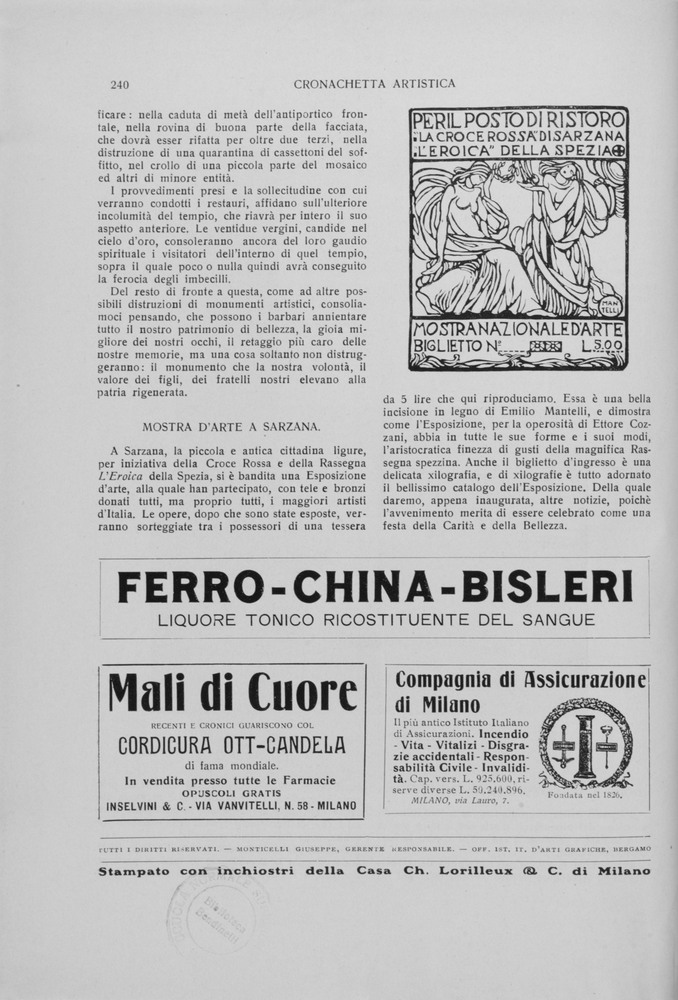 pagina sinistra