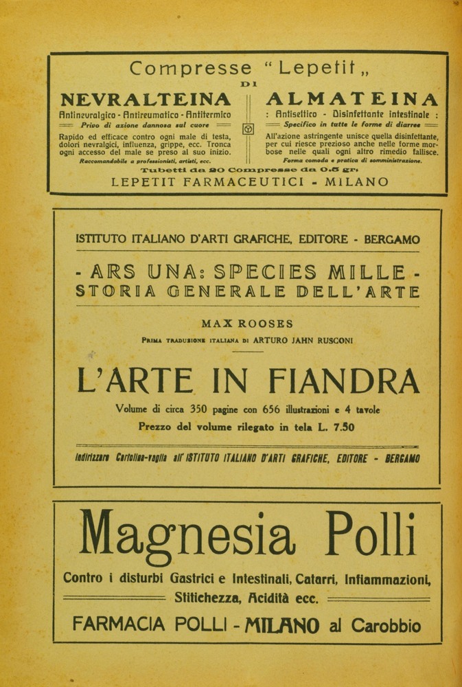 pagina sinistra