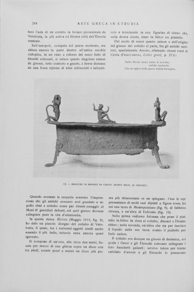 pagina sinistra