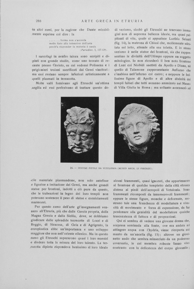 pagina sinistra