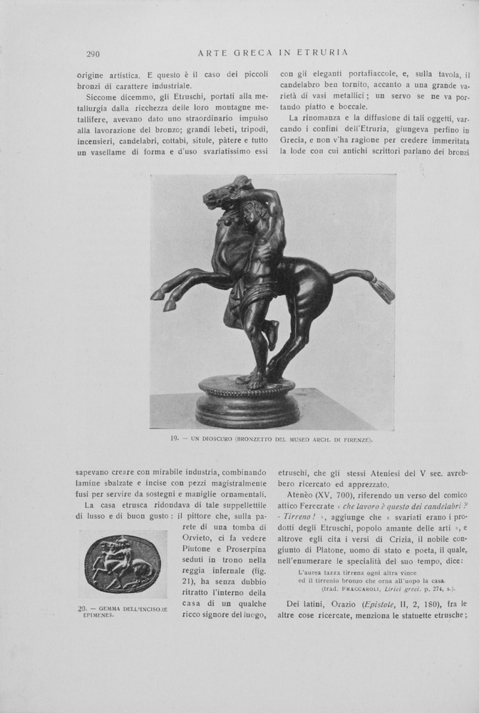 pagina sinistra